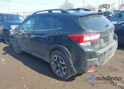 2018 Subaru Crosstrek 2.0I Limited z USA, uszkodzony, nr VIN JF2GTAMCXJH284872